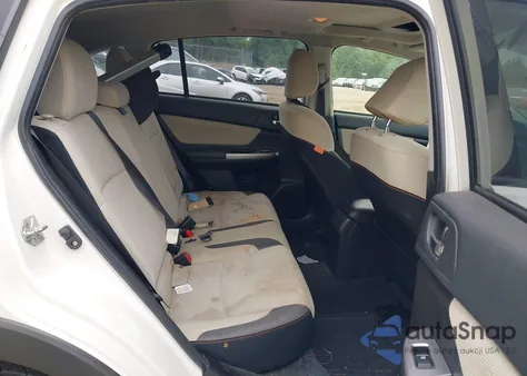 2016 Subaru Crosstrek 2.0I Premium z USA, uszkodzony, nr VIN JF2GPABC1G8255132